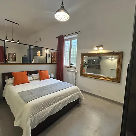 Appartement Noluma Gemelli-luminoso Loft A Pochi Passi Dal Policlinico Gemelli *