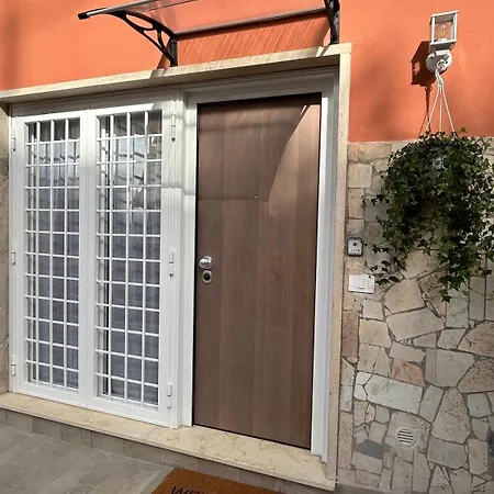 Noluma Gemelli-luminoso Loft A Pochi Passi Dal Policlinico Gemelli