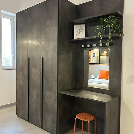 Noluma Gemelli-luminoso Loft A Pochi Passi Dal Policlinico Gemelli Appartement *