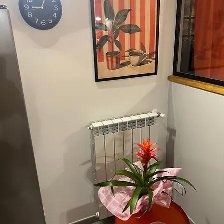 Appartement Noluma Gemelli-luminoso Loft A Pochi Passi Dal Policlinico Gemelli Rome