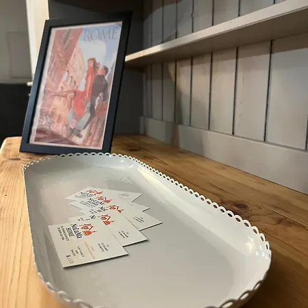 Noluma Gemelli-luminoso Loft A Pochi Passi Dal Policlinico Gemelli *